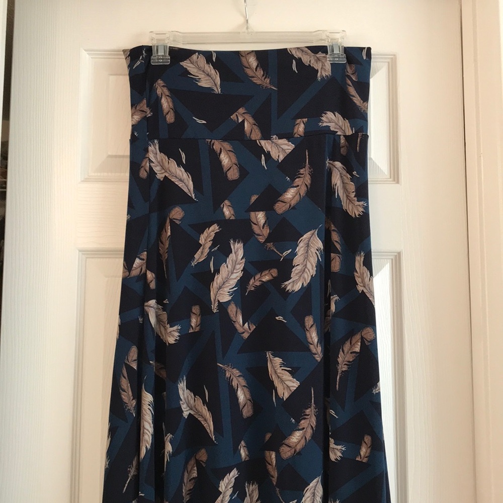 LuLaRoe Medium Maxi